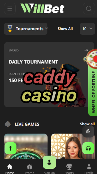 Caddy Casino - Best Golf-Themed Casino Games-baleyscasino.ydblkf.net