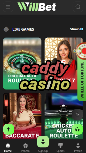 Caddy Casino - Best Golf-Themed Casino Games-baleyscasino.ydblkf.net